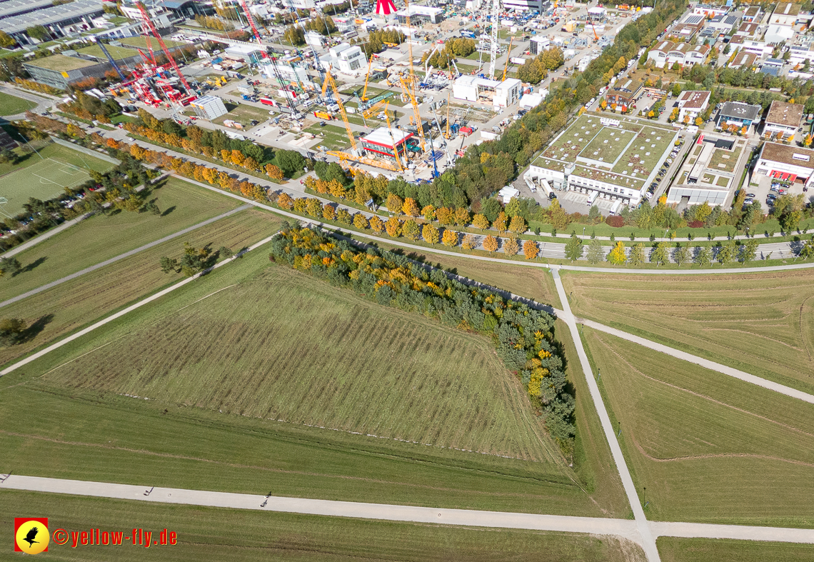 06.10.2022 - Riemer See und Umgebung